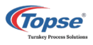 Topse Turnkey Process Solutions Topse Turnkey Process Solutions